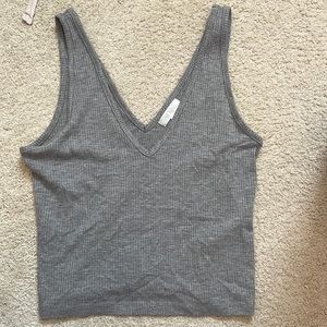 Abound Gray tank